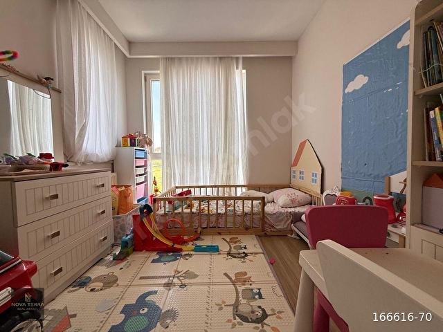 Nova Terra dan Sinpaş Aqua City de 2.5+1 Arakat satılık daire - Görsel 18