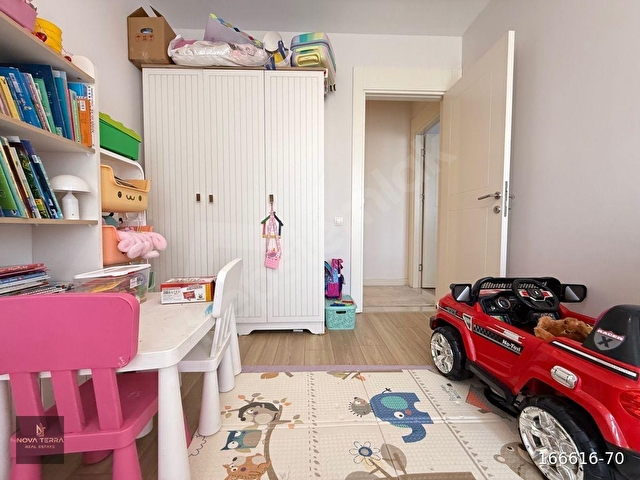 Nova Terra dan Sinpaş Aqua City de 2.5+1 Arakat satılık daire - Görsel 19