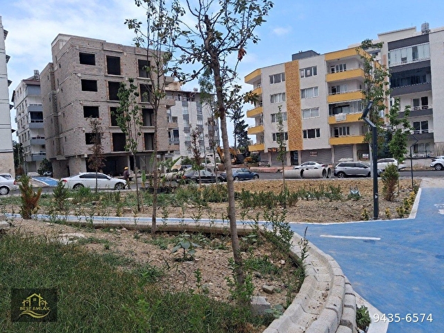 HATAY İSKENDERUN SAKARYA MAH. TOKİ EVLERİNDE 3+1 SIFIR DOĞALGAZLI SİTE İÇİ KİRALIK DAİRE - Görsel 4