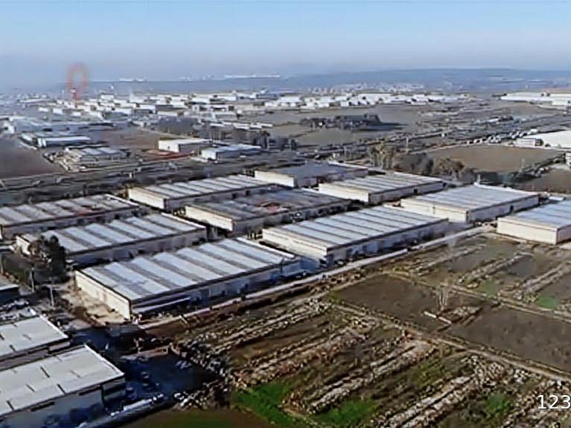 izmir torbalı pancar çetmen sanayi 7.000 m2 satılık depo fabrika - Görsel 3