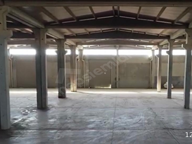 izmir torbalı pancar çetmen sanayi 7.000 m2 satılık depo fabrika - Görsel 2