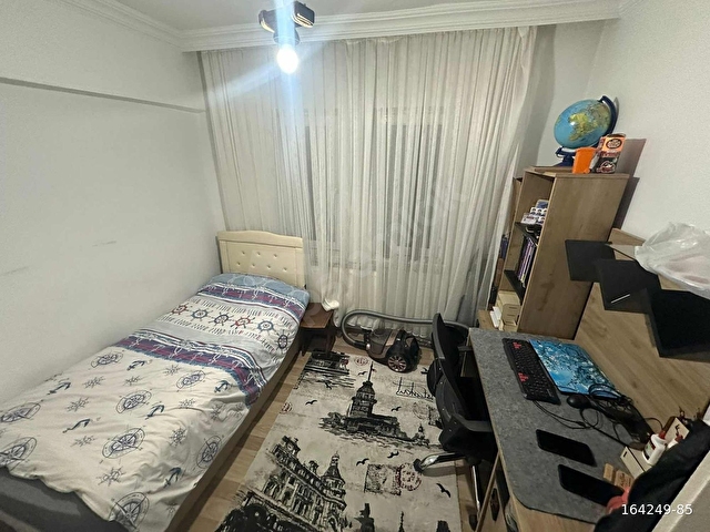 ADRES_DEN_SELÇUKLU_MAH_MERKEZİ_KONUMDA_3+1_YAPILI_BAĞIMSIZ_DAİRE - Görsel 19