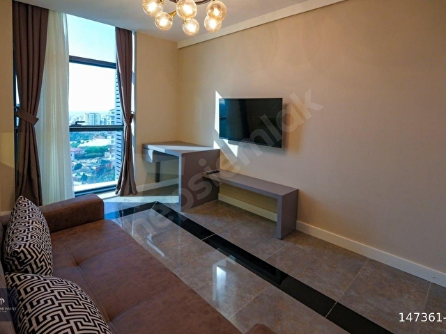 MAHMUTLARDA OTEL KONSEPTİNDE MUHTEŞEM MANZARALI LÜKS EŞYALI 2+1 DAİRE - Görsel 29