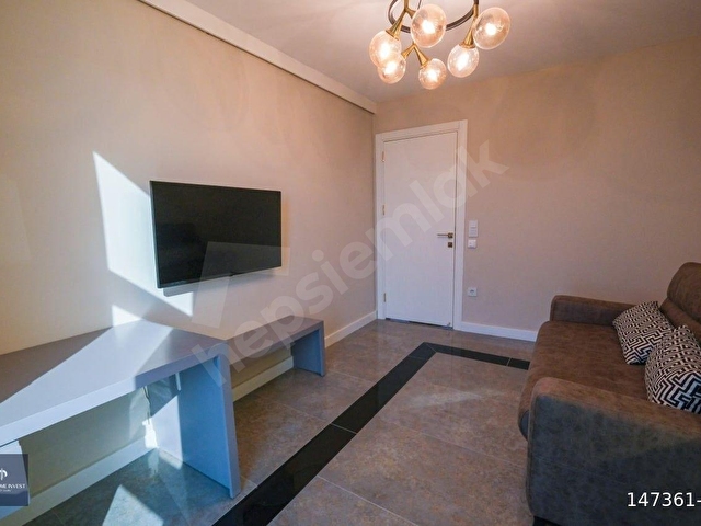 MAHMUTLARDA OTEL KONSEPTİNDE MUHTEŞEM MANZARALI LÜKS EŞYALI 2+1 DAİRE - Görsel 28