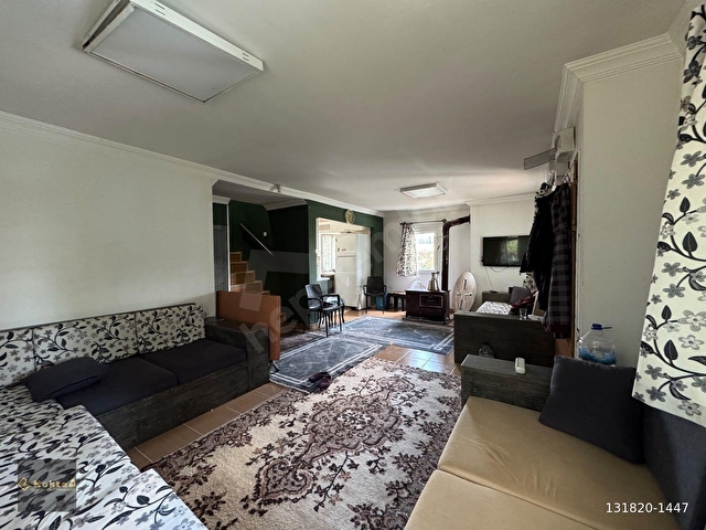 KAZAN YILDIRIMBEYAZIT 684m2 ARSA ÜZERİNE 180m2 4+1 KONUT+İŞYERİ - Görsel 24