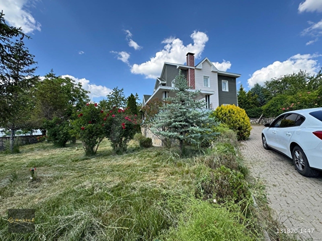 KAZAN YILDIRIMBEYAZIT 684m2 ARSA ÜZERİNE 180m2 4+1 KONUT+İŞYERİ - Görsel 7