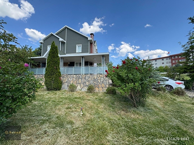 KAZAN YILDIRIMBEYAZIT 684m2 ARSA ÜZERİNE 180m2 4+1 KONUT+İŞYERİ - Görsel 12