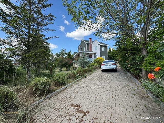 KAZAN YILDIRIMBEYAZIT 684m2 ARSA ÜZERİNE 180m2 4+1 KONUT+İŞYERİ - Görsel 3