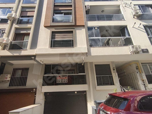 Karşıyaka Şemikler Mh Kiralık 2+1 Daire - Görsel 12
