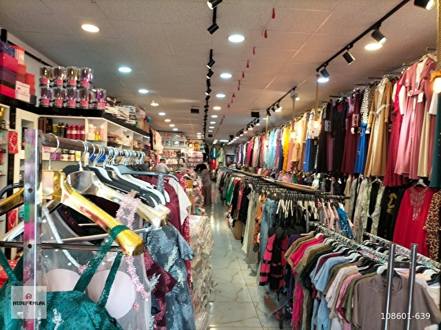 HEDEF EMLAK`TAN 200 M2 ZEMİN CADDE ÜSTÜ KİRA GETİRİSİ YÜKSEK!... - Görsel 3