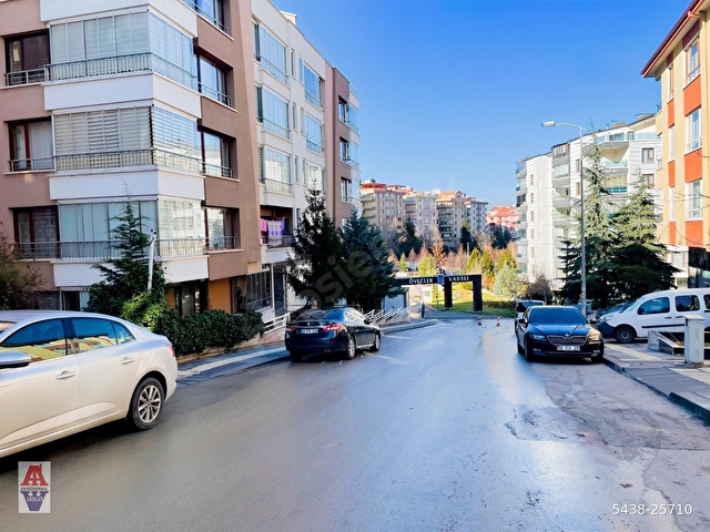 3+1 KATDA ÖVEÇLER VADİ YANIN DA KOMBİLİ 120 M2 ÖN CEPE - Görsel 2