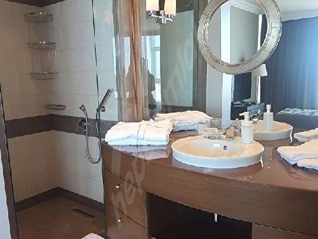 DİVAN 3+1 LÜKS EŞYALI MANZARALI LOFT DAİRE-BOMONTİ ☆☆☆ - Görsel 3