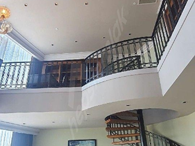 DİVAN 3+1 LÜKS EŞYALI MANZARALI LOFT DAİRE-BOMONTİ ☆☆☆ - Görsel 4