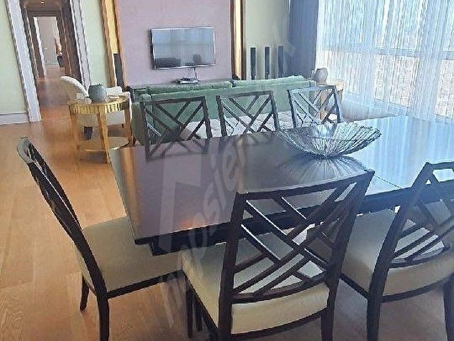 DİVAN 3+1 LÜKS EŞYALI MANZARALI LOFT DAİRE-BOMONTİ ☆☆☆ - Görsel 5