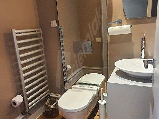 DİVAN 3+1 LÜKS EŞYALI MANZARALI LOFT DAİRE-BOMONTİ ☆☆☆ - Görsel 9