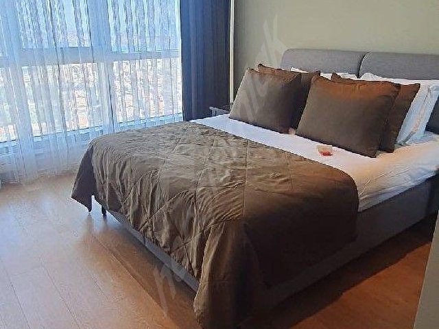 DİVAN 3+1 LÜKS EŞYALI MANZARALI LOFT DAİRE-BOMONTİ ☆☆☆ - Görsel 20