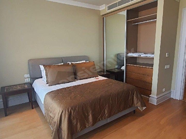 DİVAN 3+1 LÜKS EŞYALI MANZARALI LOFT DAİRE-BOMONTİ ☆☆☆ - Görsel 21