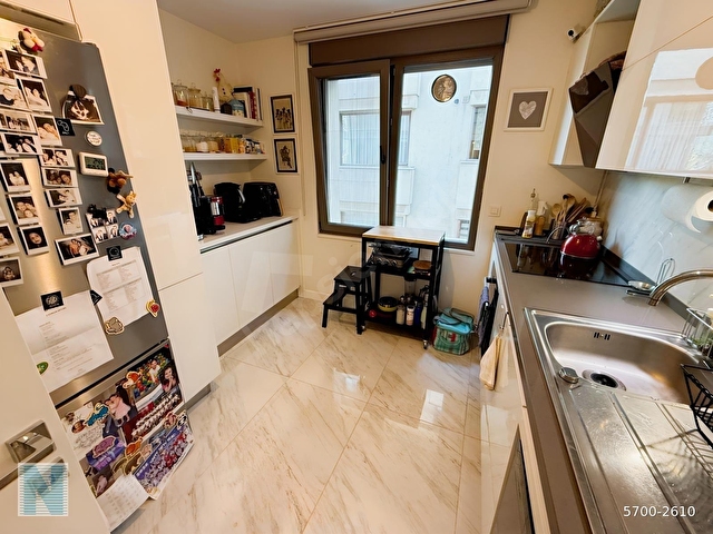 Modada Kapalı Garajlı, Balkonlu, 5 Yaşında 3+1 Daire - Görsel 16