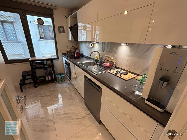 Modada Kapalı Garajlı, Balkonlu, 5 Yaşında 3+1 Daire - Görsel 15