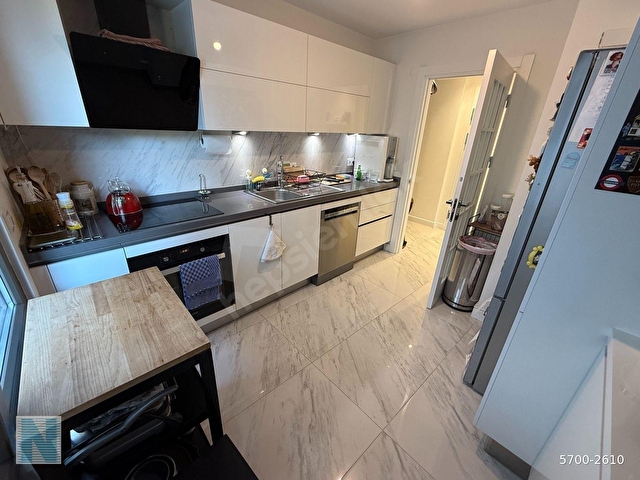 Modada Kapalı Garajlı, Balkonlu, 5 Yaşında 3+1 Daire - Görsel 18