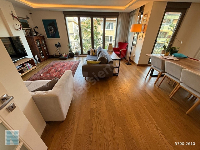 Modada Kapalı Garajlı, Balkonlu, 5 Yaşında 3+1 Daire - Görsel 8