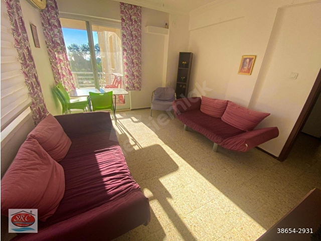 Mersin Anamur Full Deniz Manzaralı Kiralık Daire - Görsel 6