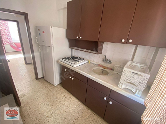 Mersin Anamur Full Deniz Manzaralı Kiralık Daire - Görsel 11