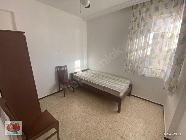 Mersin Anamur Full Deniz Manzaralı Kiralık Daire - Görsel 21