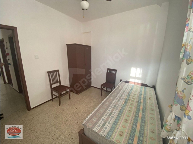 Mersin Anamur Full Deniz Manzaralı Kiralık Daire - Görsel 17