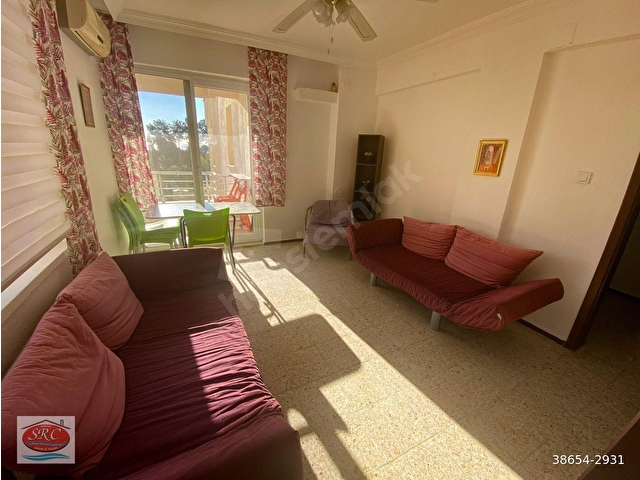 Mersin Anamur Full Deniz Manzaralı Kiralık Daire - Görsel 8