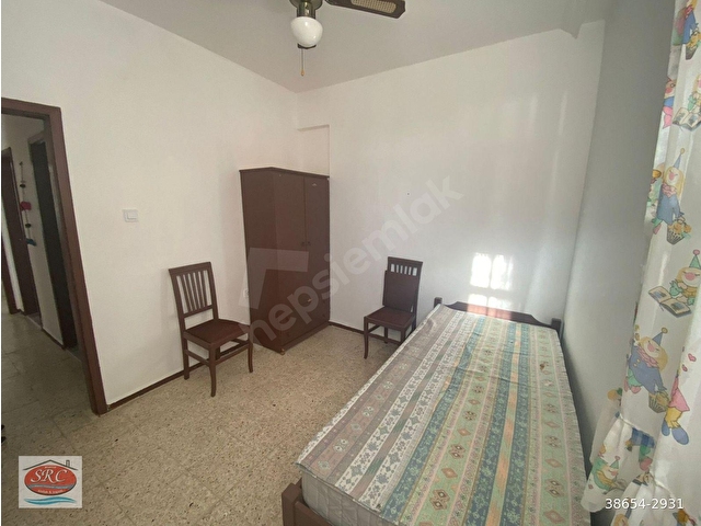 Mersin Anamur Full Deniz Manzaralı Kiralık Daire - Görsel 19
