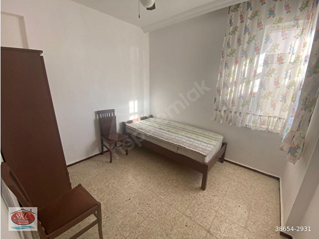 Mersin Anamur Full Deniz Manzaralı Kiralık Daire - Görsel 20