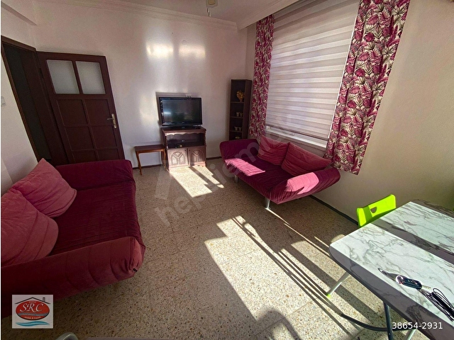 Mersin Anamur Full Deniz Manzaralı Kiralık Daire - Görsel 4