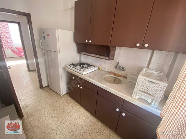Mersin Anamur Full Deniz Manzaralı Kiralık Daire - Görsel 10