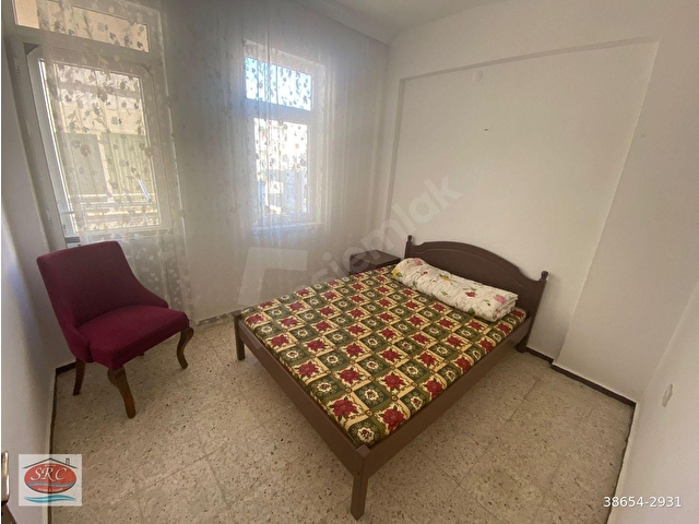 Mersin Anamur Full Deniz Manzaralı Kiralık Daire - Görsel 14