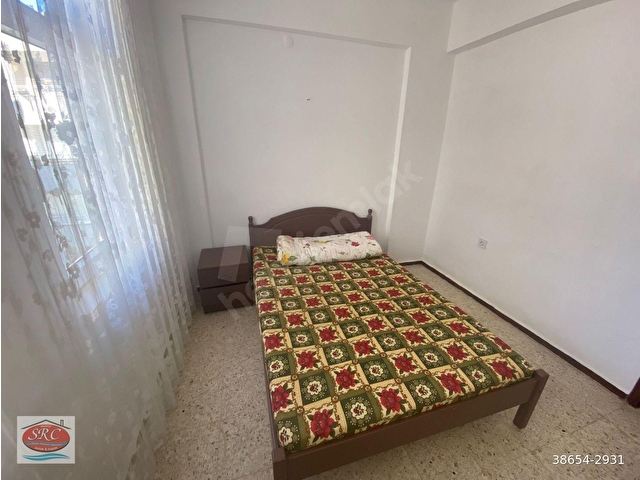 Mersin Anamur Full Deniz Manzaralı Kiralık Daire - Görsel 15