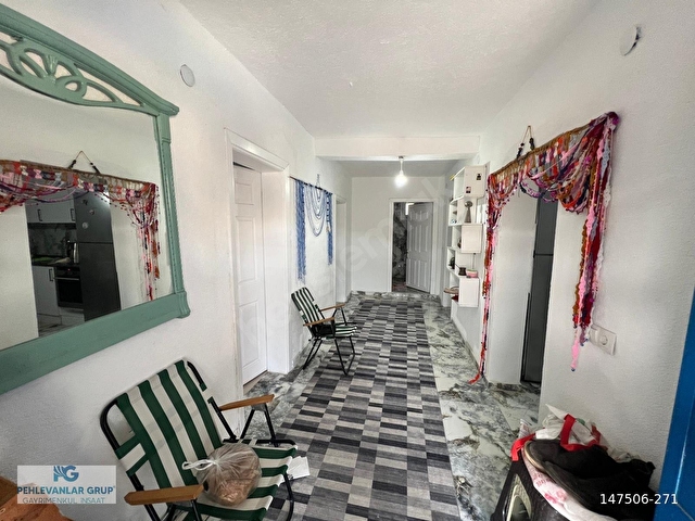Bodrumda Konut Takaslı 1.143 m² Müstakil Bahçeli, 2 Katlı Ev - Görsel 17