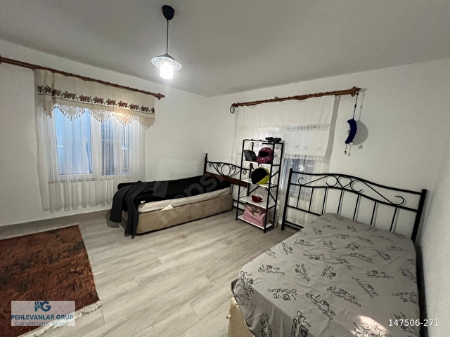 Bodrumda Konut Takaslı 1.143 m² Müstakil Bahçeli, 2 Katlı Ev - Görsel 21