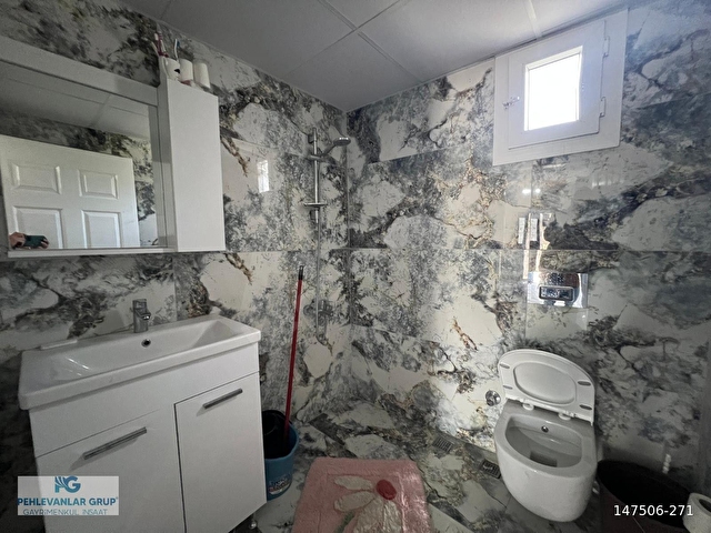 Bodrumda Konut Takaslı 1.143 m² Müstakil Bahçeli, 2 Katlı Ev - Görsel 20