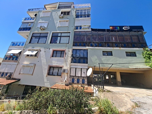ÖZDERE ÇUKURALTI PLAJINA 400MT MESAFEDE,2+1,EŞYALI KİRALIK DAİRE - Görsel 4