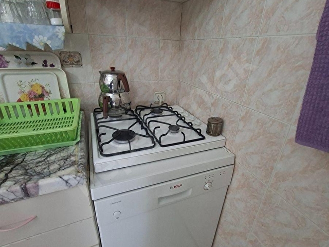 ÖZDERE ÇUKURALTI PLAJINA 400MT MESAFEDE,2+1,EŞYALI KİRALIK DAİRE - Görsel 9