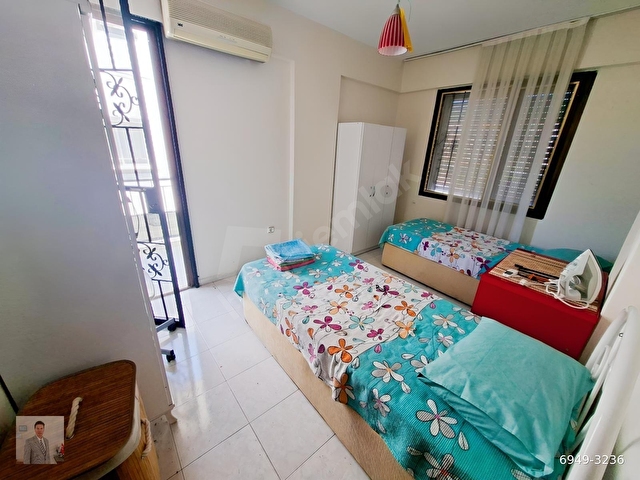 ÖZDERE ÇUKURALTI PLAJINA 400MT MESAFEDE,2+1,EŞYALI KİRALIK DAİRE - Görsel 15