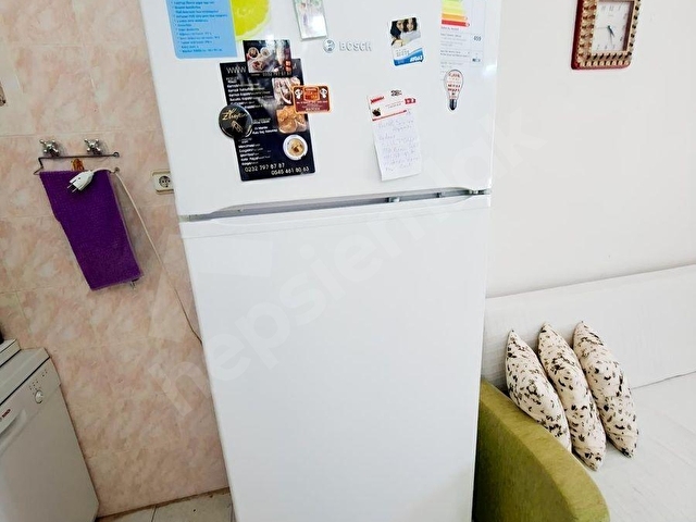 ÖZDERE ÇUKURALTI PLAJINA 400MT MESAFEDE,2+1,EŞYALI KİRALIK DAİRE - Görsel 10
