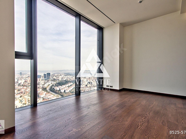 ÇİFTÇİ TOWER BOĞAZ MANZARALI SATILIK 7+1 DAİRE ZORLU YANI - Görsel 27