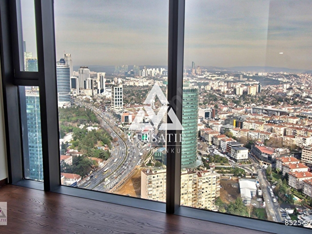 ÇİFTÇİ TOWER BOĞAZ MANZARALI SATILIK 7+1 DAİRE ZORLU YANI - Görsel 25