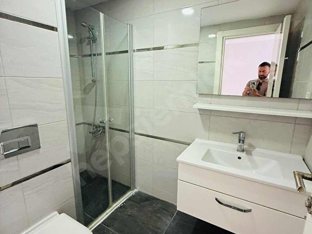 BEYAZEVLERDE YATAY MİMARİ 5 KATLI İSKANLI 2+1+ÇİFT BANYOLU **!! - Görsel 15