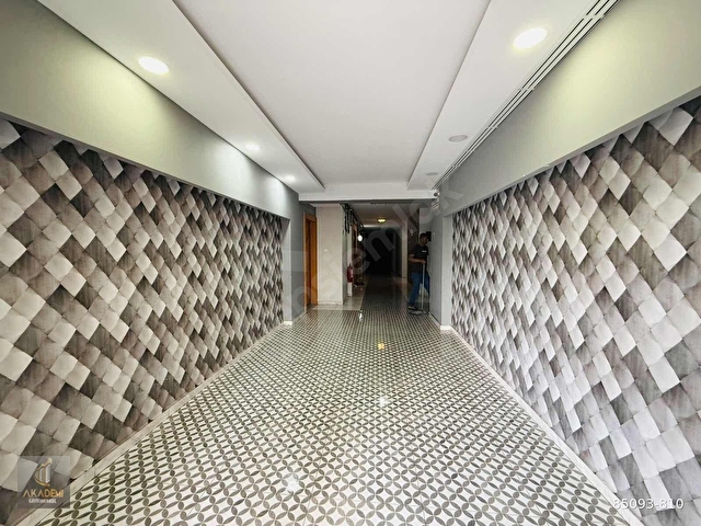 BEYAZEVLERDE YATAY MİMARİ 5 KATLI İSKANLI 2+1+ÇİFT BANYOLU **!! - Görsel 22