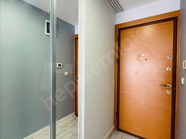 BEYAZEVLERDE YATAY MİMARİ 5 KATLI İSKANLI 2+1+ÇİFT BANYOLU **!! - Görsel 10