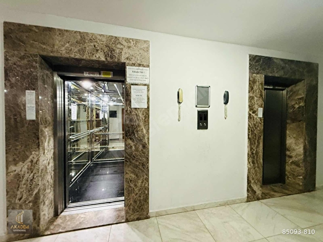 BEYAZEVLERDE YATAY MİMARİ 5 KATLI İSKANLI 2+1+ÇİFT BANYOLU **!! - Görsel 29