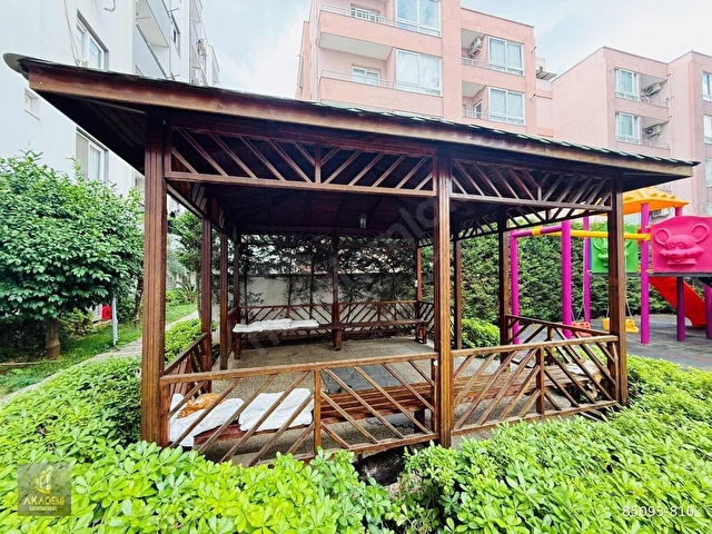 BEYAZEVLERDE YATAY MİMARİ 5 KATLI İSKANLI 2+1+ÇİFT BANYOLU **!! - Görsel 27